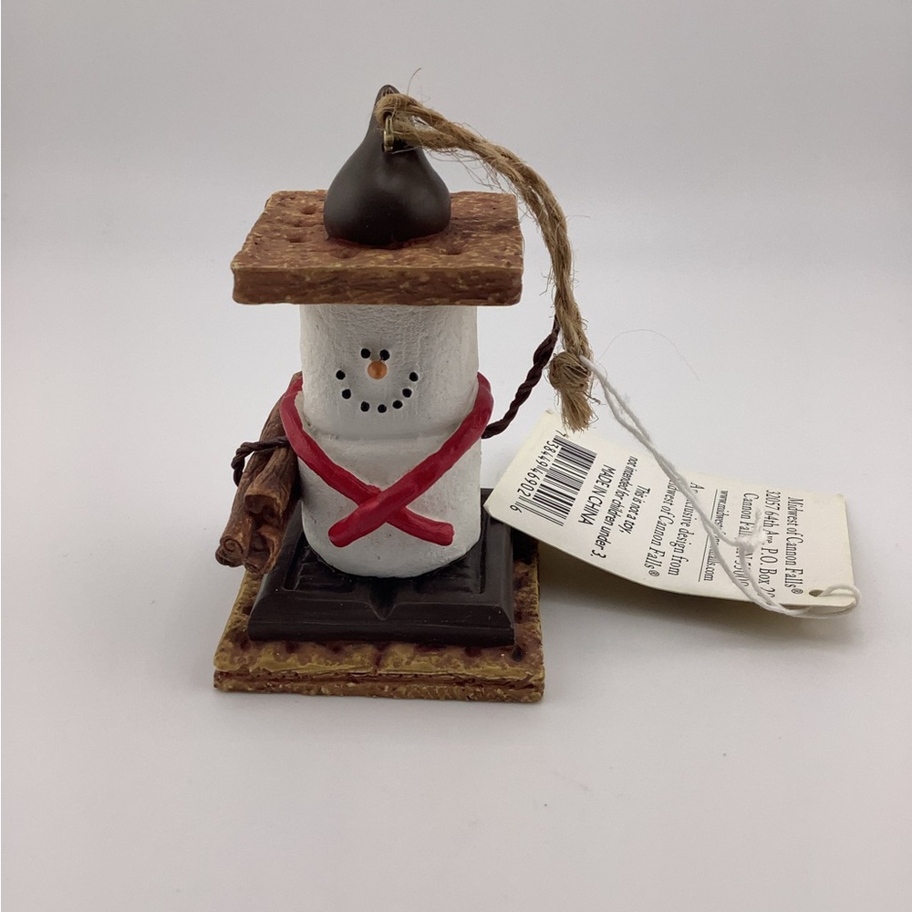 The Original S’mores Christmas Ornament